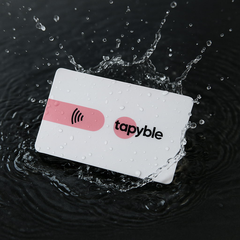 tapyble NFC Card