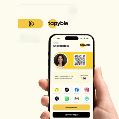 tapyble NFC Card