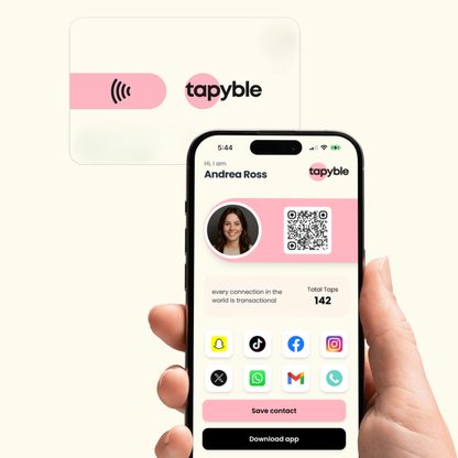 tapyble NFC Card
