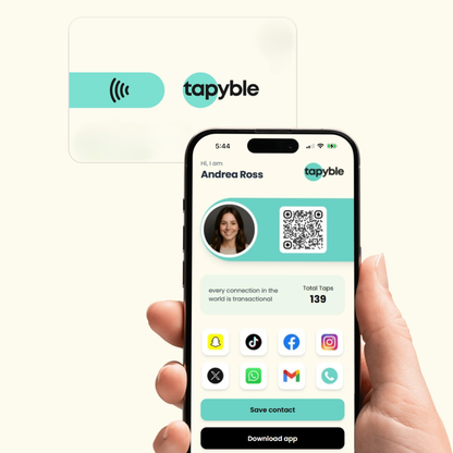 tapyble NFC Card