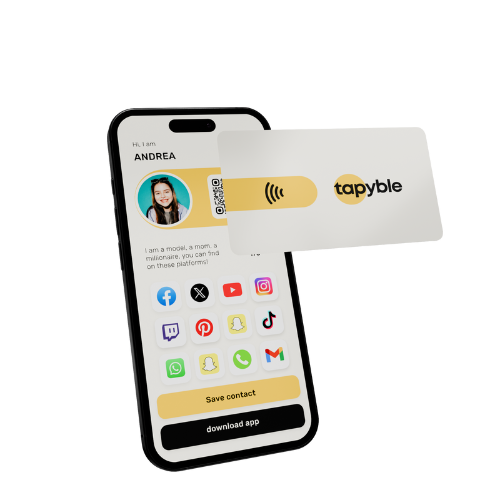 tapyble NFC Card